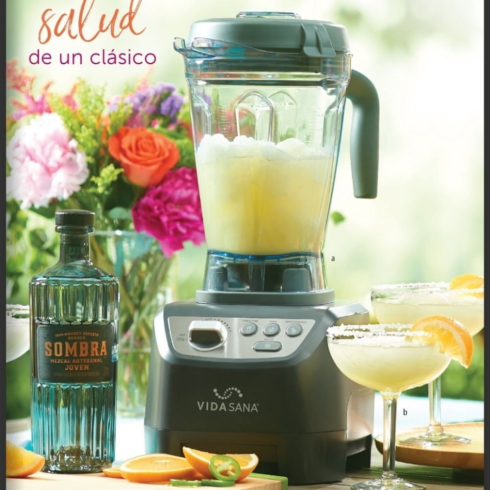 Licuadora de alta potencia de princess house